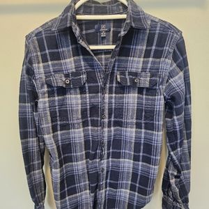 Flannel shirt